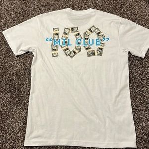 Mr Beast merch shirt